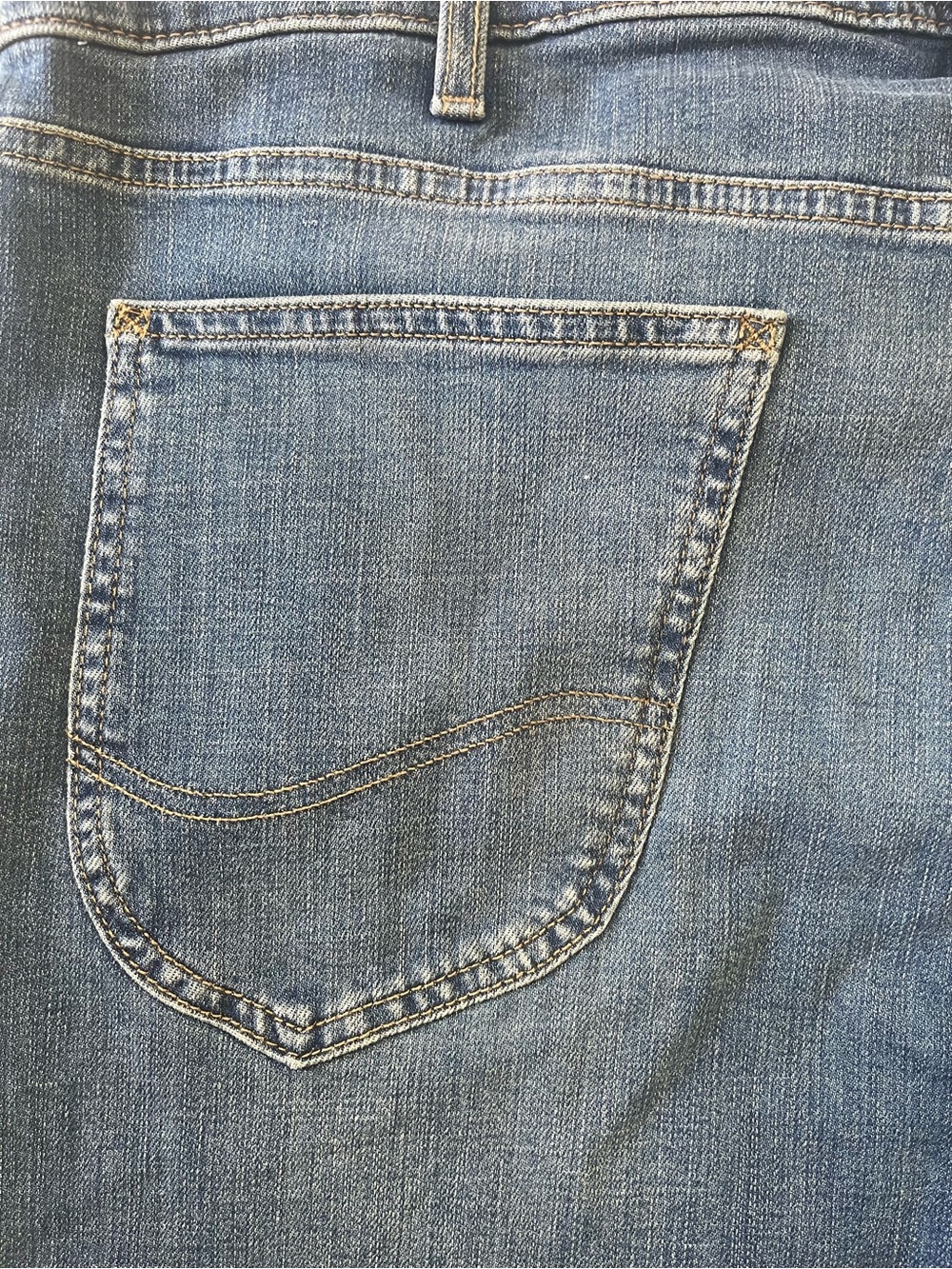 DENIM SOURCE Jean Size 40W X 32L, Super Stretch, Men - Picture 6 of 7